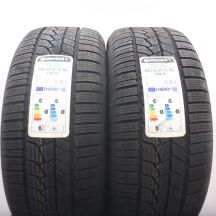 6. Opony 255/55 R18 4x CONTINENTAL 109H XL WinterContact Ts860S RunFlat Zimowe 2022 Nieużywane