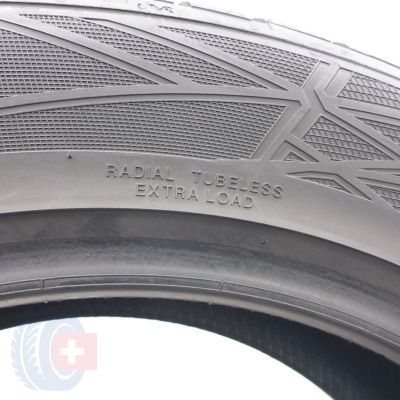 7. Opony 225/55 R18 2x VREDESTEIN 102V XL Wintrac Pro Zimowe 2019 6-6,2mm
