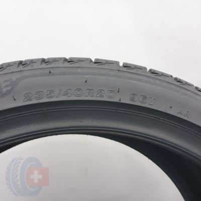 8. Opony 235/40 R20 4x BRIDGESTONE 96V XL Turanza T005 AR Letnie 2023 7mm 