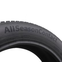 4. 1 x CONTINENTAL 225/55 R19 99V AllSeasonContact Wielosezon 2022 8mm 