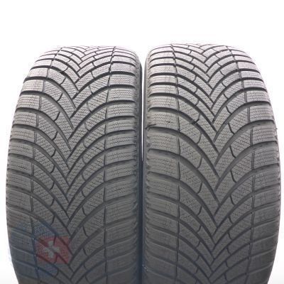 5. Opony 245/45 R18 4x SEMPERIT 100V XL Speed-Grip 5 Zimowe 2025 8,5mm