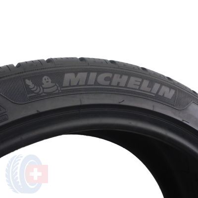 4. 2 x MICHELIN 235/40 R18 91V PilotAlpin PA2 N2 Zima 2010/11 8mm