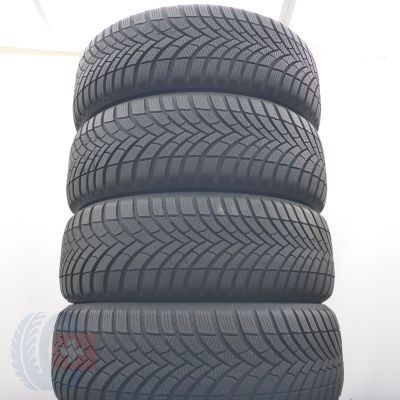 Opony 205/55 R17 4x SEMPERIT 95V XL Speed-Grip 5 Zimowe 2024 8,8-8,5mm