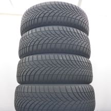 Opony 205/55 R17 4x SEMPERIT 95V XL Speed-Grip 5 Zimowe 2024 8,8-8,5mm