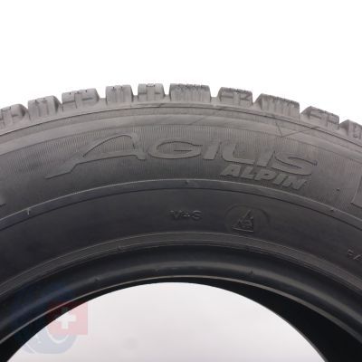 7. Opony 235/65 R16C 4x MICHELIN 115/113R Agilis Alpin Zimowe 2022 8,2-9,2mm