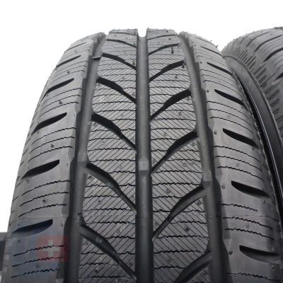 3. Opony 195/65 R16C 2x YOKOHAMA 104/102T WY01 Zimowe 2019 Jak Nowe Nieużywane