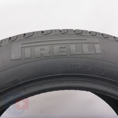 3. Opona 225/55 R17 1x PIRELLI 97Y Cinturato P7 RSC BMW Letnia 2017 Nieużywana 