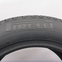 3. Opona 225/55 R17 1x PIRELLI 97Y Cinturato P7 RSC BMW Letnia 2017 Nieużywana 