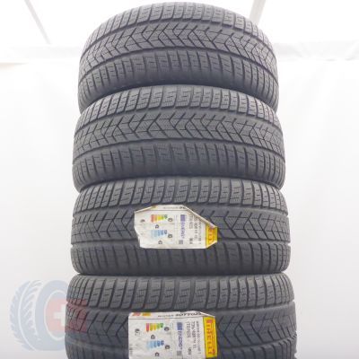 Opony 235/40 R19 4x PIRELLI 96V XL Winter Sottozero 3 PNCS T0 Zimowe 2020