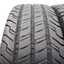 2. Opony 195/70 R15C 2x CONTINENTAL 104/102R ContiVanContact 100 Letnie 2018 7,7-7,8mm