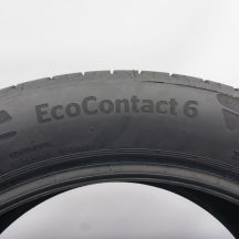 7. Opony 245/45 R18 4x CONTINENTAL 96W EcoContact 6 Letnie 2025 6-6,2mm