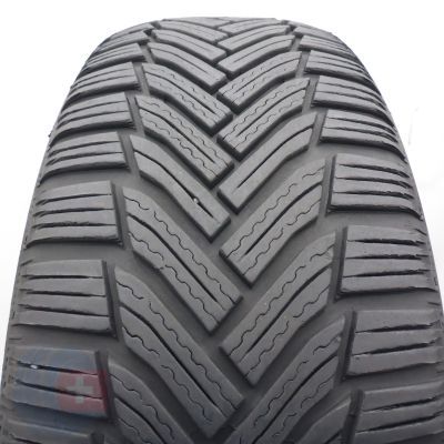 2. Opona 205/55 R16 1x MICHELIN 91T Alpin 6 Zimowa 2022 6,5mm