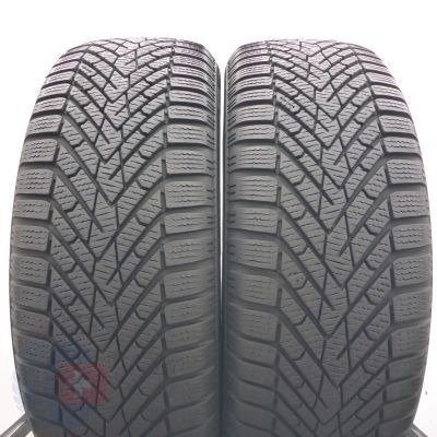Opony 215/60 R16 2x PIRELLI 99H XL Winter 2 Cinturato Zimowe 2024 8mm