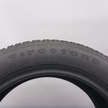 6. Opony 215/55 R17 2x FIRESTONE 98V XL Winterhawk 4 Zimowe 2021 7,2mm