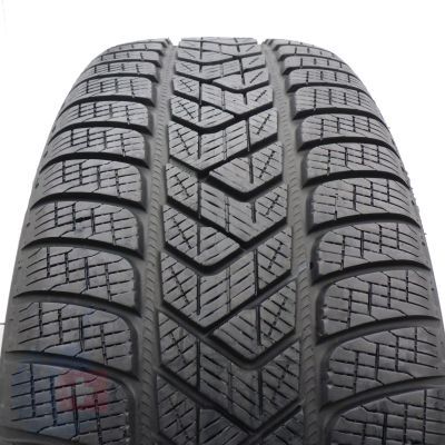 Opona 235/50 R20 1x PIRELLI 104V XL Scorpion Winter zimowa 7,2mm 2019 Jak Nowa