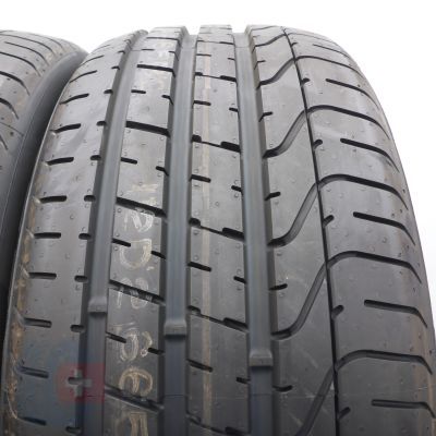 2. Opony 235/50 R18 4x PIRELLI 101Y XL MGT PZero Letnie 2021 Nieużywane