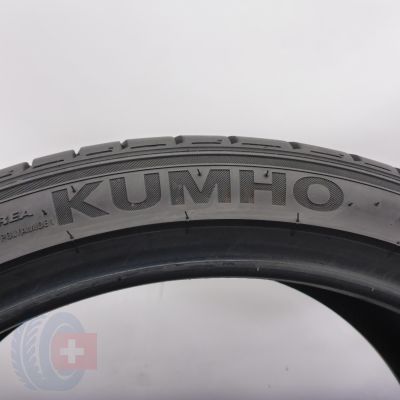 5. Opony 225/35 R18 2x KUMHO 97Y XL Ecsta PS71 Letnie 2020 6,2-7mm