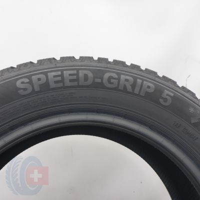 7. Opony 205/55 R16 4x SEMPERIT 91H Speed-Grip 5 Zimowe 2025 7,8mm