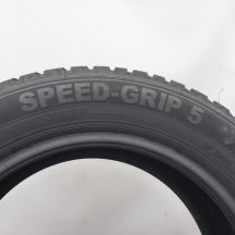 7. Opony 205/55 R16 4x SEMPERIT 91H Speed-Grip 5 Zimowe 2025 7,8mm