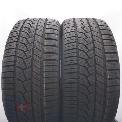 Opony 245/35 R21 2x CONTINENTAL 96W XL WinterContact TS 860 S Zimowe 2020 