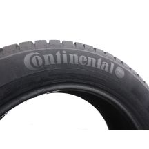 5. 4 x CONTINENTAL  215/60 R17 96H ContiWinterContact TS 830 P M0 Zima 2017 