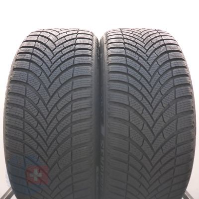 4. Opony 225/40 R19 4x SEMPERIT 93W XL Speed-Grip 5 Zimowe 2025 9-8mm 