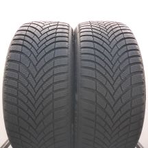 4. Opony 225/40 R19 4x SEMPERIT 93W XL Speed-Grip 5 Zimowe 2025 9-8mm 