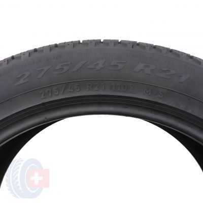 5. 4 szt. opony 275/45 R21 Pirelli - Scorpion Verde All Season - 110Y - Wielosezon