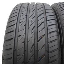 2. 2 x ESA TECAR 205/50 R16 87V Spirit PRO Lato 7.2 ; 7.8mm
