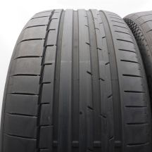 2. Opony 275/45 R21 2x CONTINENTAL 107Y SportContact 6 MO Letnie 2021 6mm