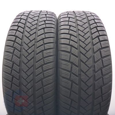 3. Opony 225/55 R18 4x VREDESTEIN 102V XL Wintrac Pro+ Zimowe 2024 7,8-7,5mm