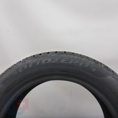 6. Opony 215/55 R17 4x PIRELLI 94H Winter Sottozero 3 Zimowe 2023