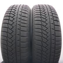 3. Opony 215/70 R16 4x CONTINENTAL 100T WinterContact TS850P Zimowe 2019 7,8-8mm