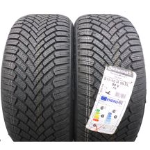 Opony 215/45 R16 2x CONTINENTAL 90V XL WinterContact TS 860 Zimowe 2021 Nieużywane