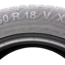 5. Opony 235/60 R18 2x GISLAVED 107V XL Euro Frost 6 Zimowe 2021 6.8 - 7.5mm