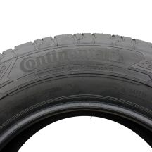 5. Opony 235/65 R16C 4x CONTINENTAL 115/113R ContiVanContact 200 Letnie 2024 Jak Nowe
