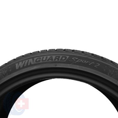 4. 1 x NEXEN 225/40 R18 92V XL Winguard Sport 2 Zima 2021 7,5mm