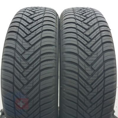 4. Opony 185/65 R15 4x HANKOOK 88H Kinergy 4S2 Wielosezonowe 2026 
