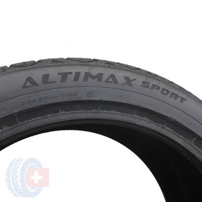 6. 1 x GENERAL 245/40 R19 98Y XL Altimax Sport  Lato 2019 Jak Nowa