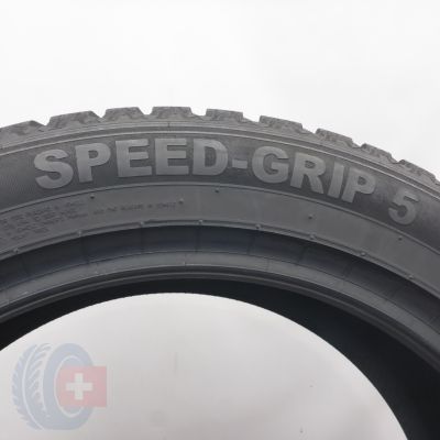 6. Opony 235/50 R19 4x SEMPERIT 103V XL Speed-Grip 5 Zimowe 2024 7,8mm
