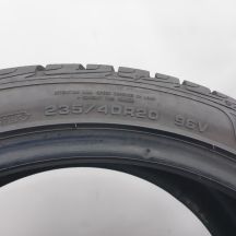 8. Opony 235/40 R20 4x GOODYEAR 96V XL UltraGrip Performance+ SUV Zimowe 2024 8mm