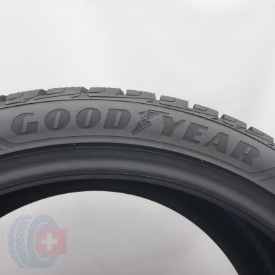 5. Opony 255/40 R21 4x GOODYEAR 102T XL UltraGrip Performance+ SUV  Zimowe 2024 7,8-7mm