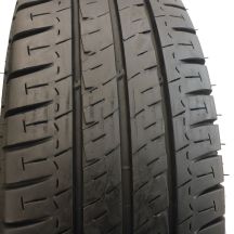 8. 4 x MICHELIN 215/75 R16C 113/111R Agilis Lato 2014 7-9mm