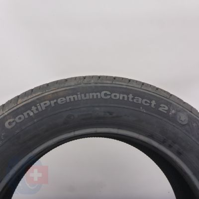 5. Opony 175/65 R15 2x CONTINENTAL 84H ContiPremiumContact 2 BMW Letnie 2023 