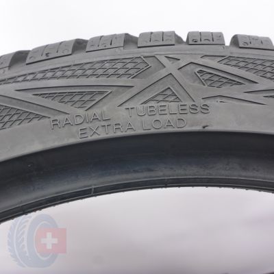8. Opony 205/40 R18 2x VREDESTEIN 86V XL Wintrac Pro Zimowe 2022 6,8mm