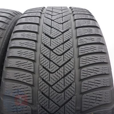 2. Opony 255/35 R21 2x PIRELLI 98V XL Winter Sottozero 3 Zimowe 2022 6,8-7mm