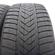 2. Opony 255/35 R21 2x PIRELLI 98V XL Winter Sottozero 3 Zimowe 2022 6,8-7mm