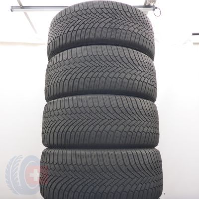 Opony 285/45 R20 4x BRIDGESTONE 112W XL Blizzak 6 Zimowe 2025 6-7mm