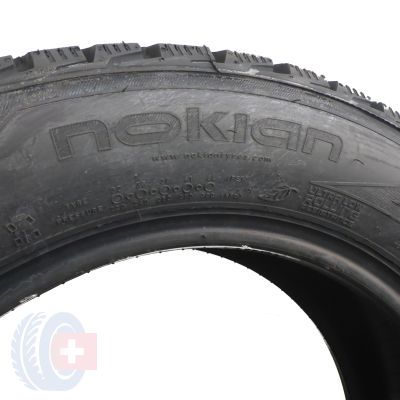 6. 4 x NOKIAN 195/55 R15 89R XL Hakkapeliitta R2 Zima 2014 