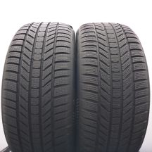 Opony 245/45 R18 2x CONTINENTAL 100V XL WinterContact TS 870 P Zimowa 2021 7.8-8mm